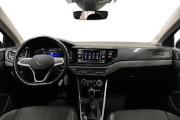 musta Volkswagen Polo 2023 kuva 9.