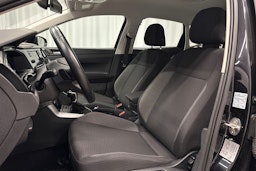 musta Volkswagen Polo 2023 kuva 15.