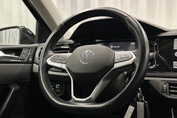 musta Volkswagen Polo 2023 kuva 16.