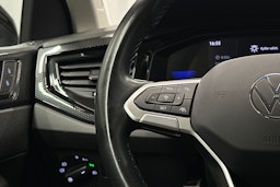 musta Volkswagen Polo 2023 kuva 17.