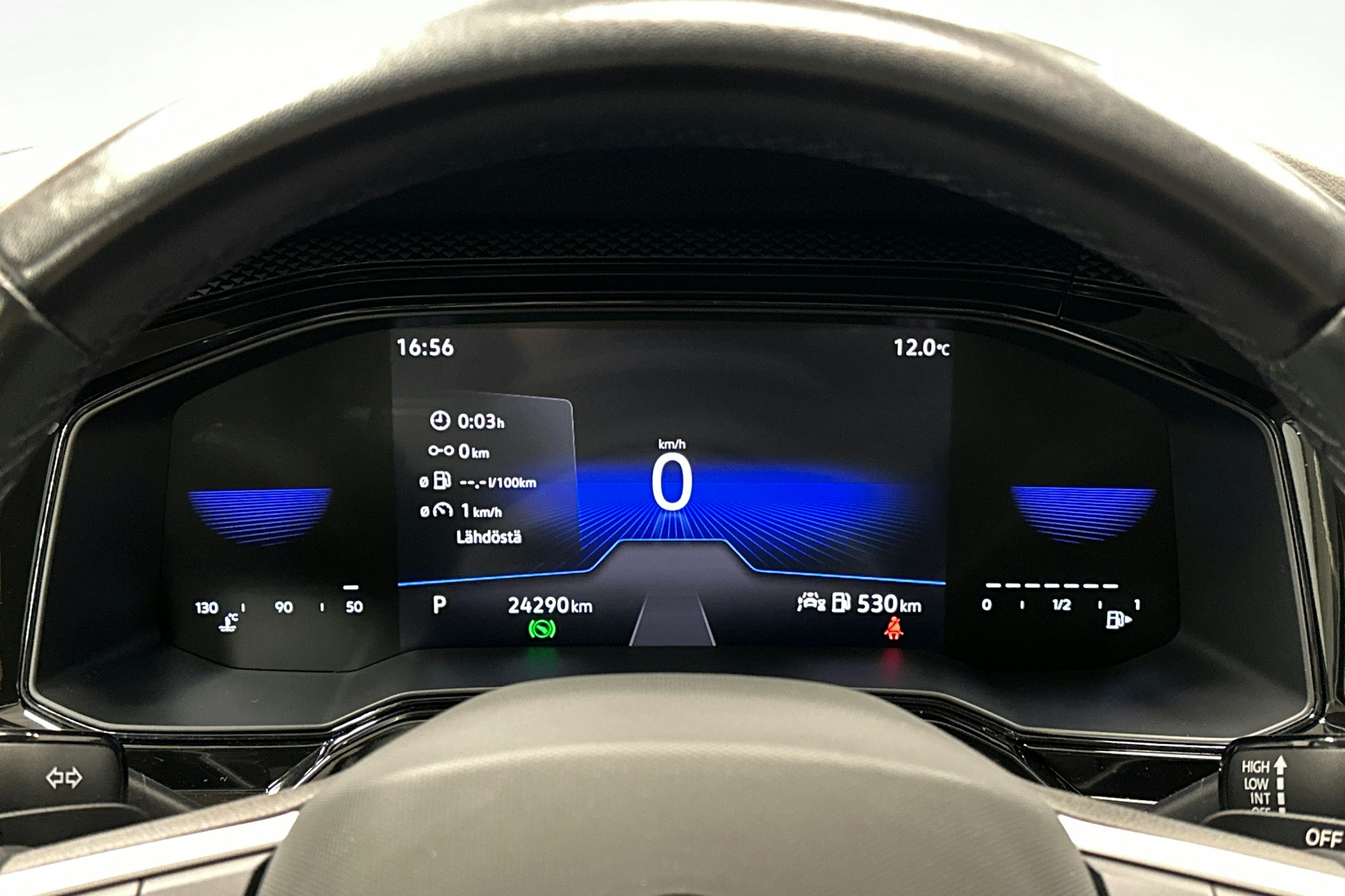 musta Volkswagen Polo 2023 kuva 19.