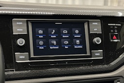 musta Volkswagen Polo 2023 kuva 21.