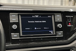 musta Volkswagen Polo 2023 kuva 22.