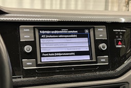 musta Volkswagen Polo 2023 kuva 23.