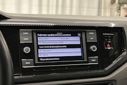 musta Volkswagen Polo 2023 kuva 24.