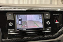 musta Volkswagen Polo 2023 kuva 25.