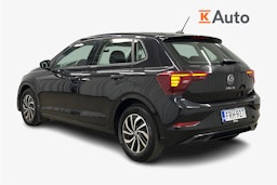 musta Volkswagen Polo 2023 kuva 2.