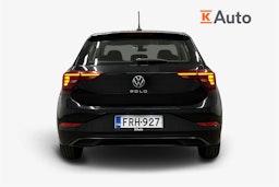 musta Volkswagen Polo 2023 kuva 3.