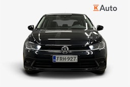 musta Volkswagen Polo 2023 kuva 5.