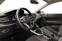 musta Volkswagen Polo 2023 kuva 7.