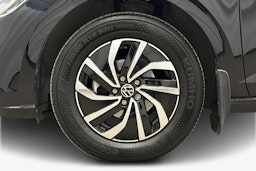 musta Volkswagen Polo 2023 kuva 11.