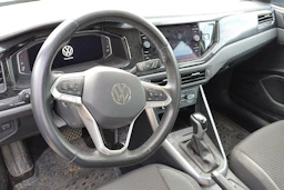 Sininen Volkswagen POLO 2023 kuva 3.