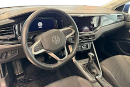 Sininen Volkswagen POLO 2023 kuva 8.