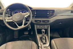 Sininen Volkswagen POLO 2023 kuva 9.