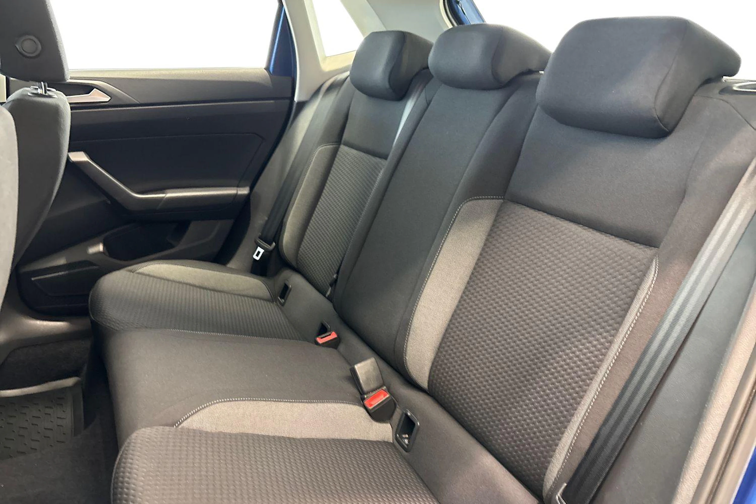 Sininen Volkswagen POLO 2023 kuva 11.