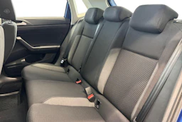 Sininen Volkswagen POLO 2023 kuva 11.