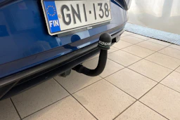 Sininen Volkswagen POLO 2023 kuva 15.