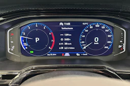 Sininen Volkswagen POLO 2023 kuva 18.