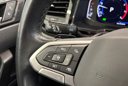 Sininen Volkswagen POLO 2023 kuva 19.