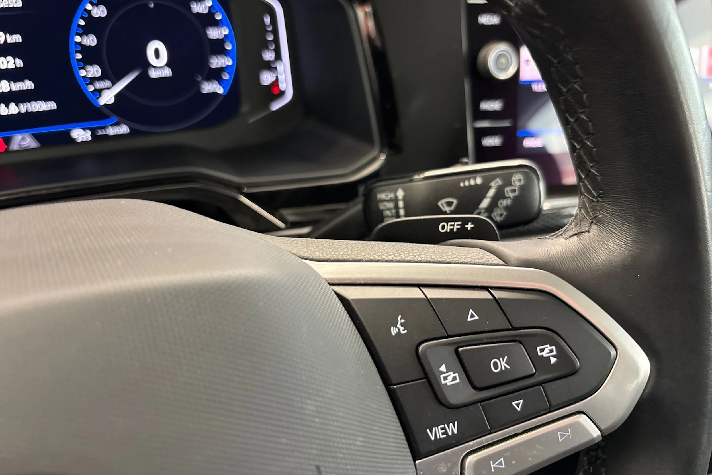 Sininen Volkswagen POLO 2023 kuva 20.