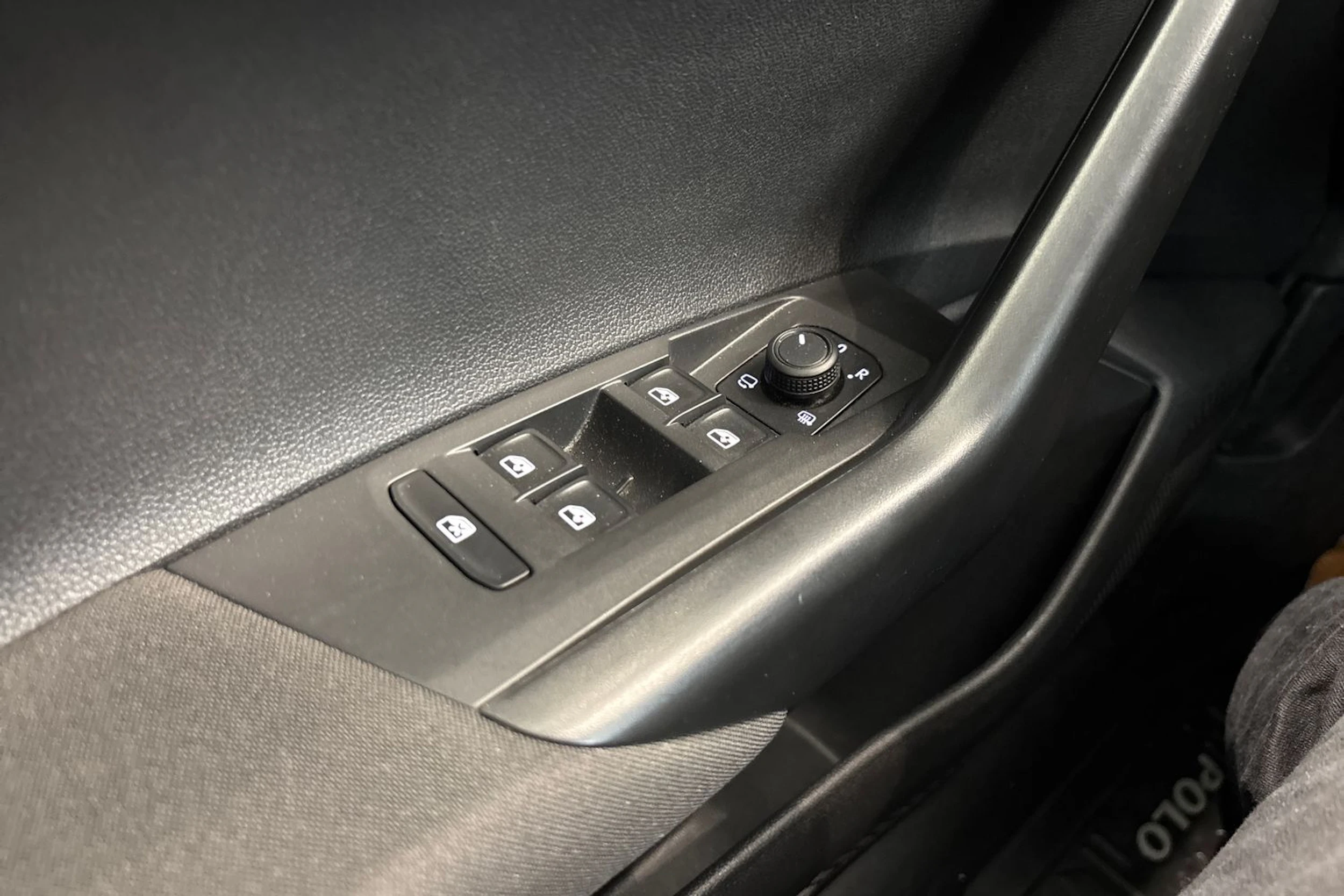 Sininen Volkswagen POLO 2023 kuva 21.