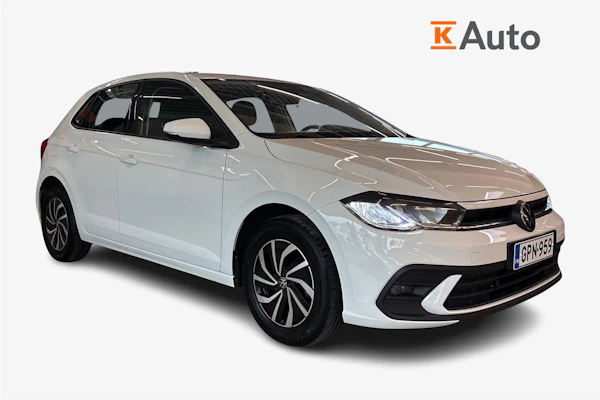 Volkswagen Polo Style Business 1,0 TSI 70 kW