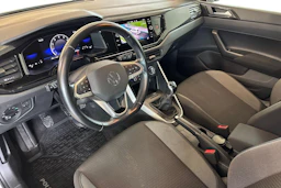 valkoinen Volkswagen Polo 2023 kuva 6.