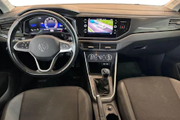 valkoinen Volkswagen Polo 2023 kuva 7.