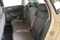 valkoinen Volkswagen Polo 2023 kuva 8.
