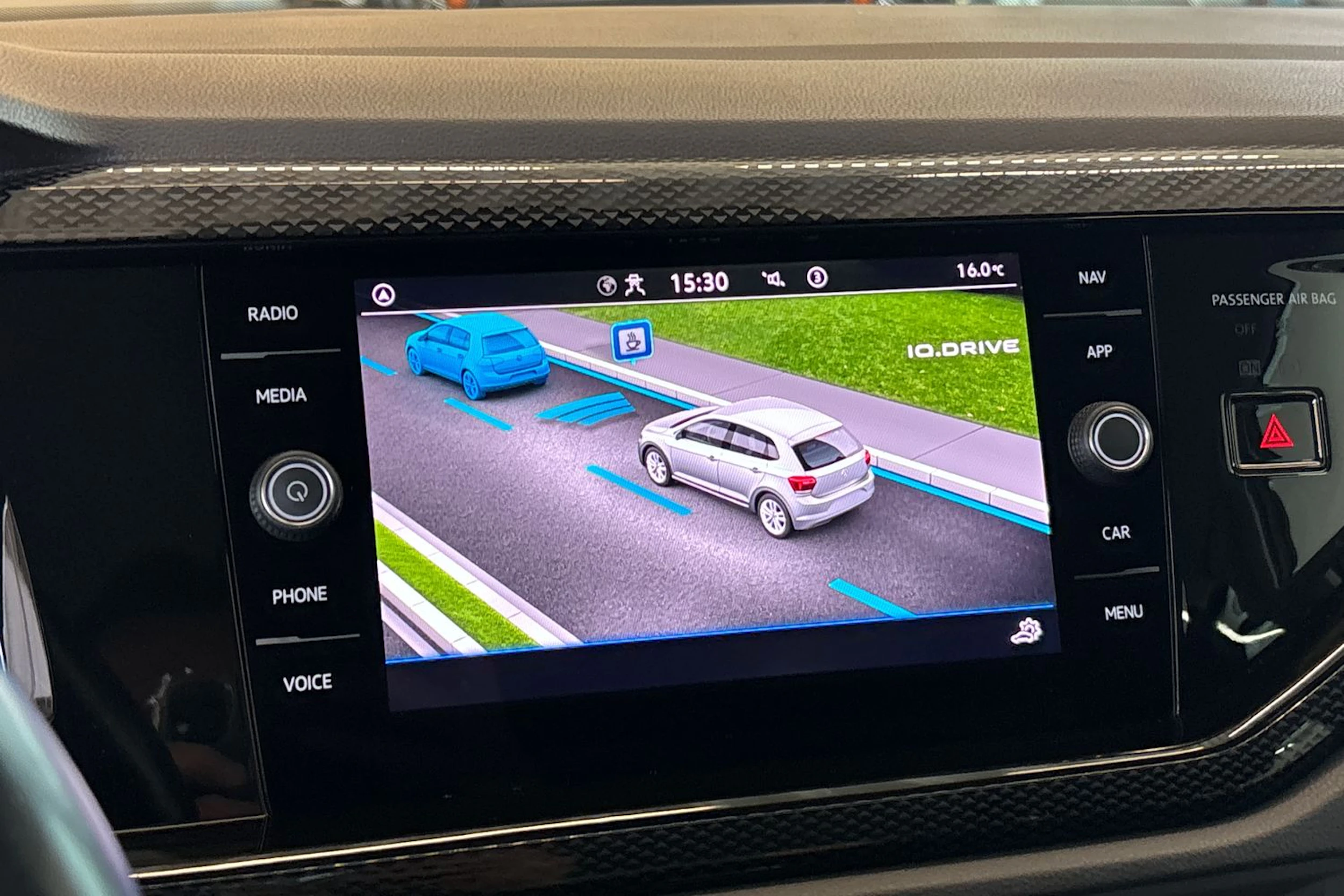 valkoinen Volkswagen Polo 2023 kuva 14.