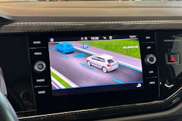 valkoinen Volkswagen Polo 2023 kuva 14.