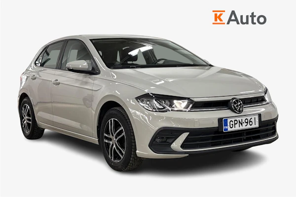 Volkswagen POLO Style Business 1,0 TSI 70 kW