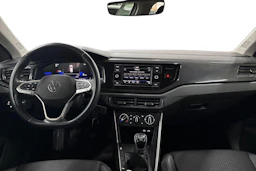 Harmaa Volkswagen POLO 2023 kuva 7.