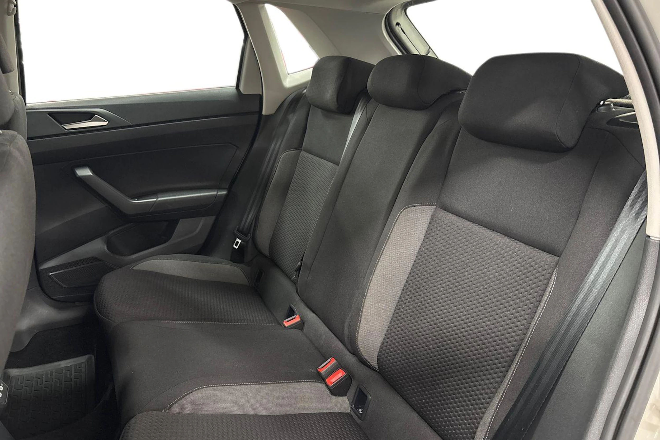 Harmaa Volkswagen POLO 2023 kuva 8.