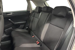 Harmaa Volkswagen POLO 2023 kuva 8.