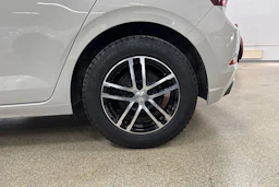 Harmaa Volkswagen POLO 2023 kuva 10.