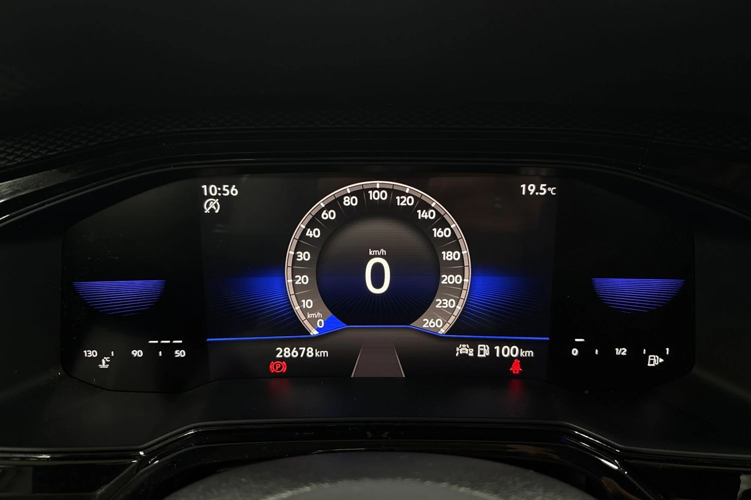 Harmaa Volkswagen POLO 2023 kuva 14.