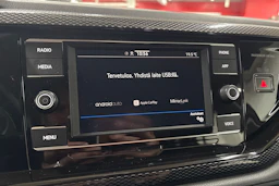 Harmaa Volkswagen POLO 2023 kuva 15.