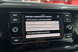 Harmaa Volkswagen POLO 2023 kuva 16.