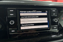 Harmaa Volkswagen POLO 2023 kuva 17.