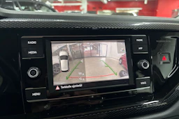 Harmaa Volkswagen POLO 2023 kuva 18.