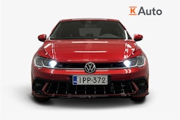 punainen Volkswagen Polo 2023 kuva 5.