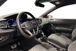 punainen Volkswagen Polo 2023 kuva 7.