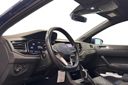 sininen Volkswagen Polo 2023 kuva 3.