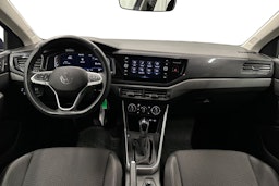 violetti Volkswagen Polo 2023 kuva 7.