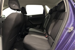violetti Volkswagen Polo 2023 kuva 8.