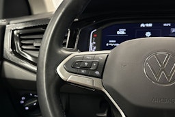 violetti Volkswagen Polo 2023 kuva 14.