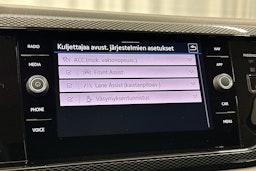 violetti Volkswagen Polo 2023 kuva 21.