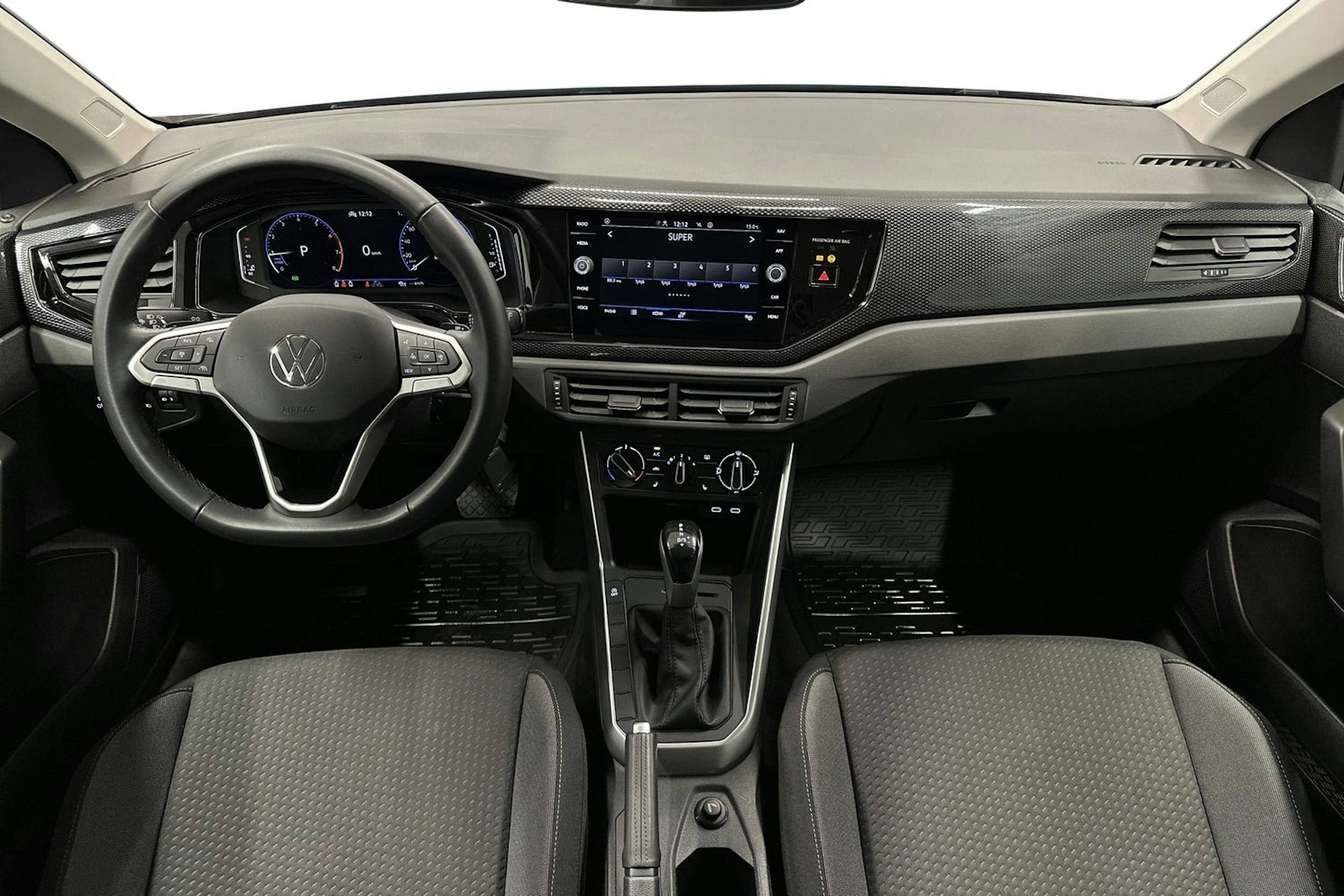 sininen Volkswagen Polo 2023 kuva 9.