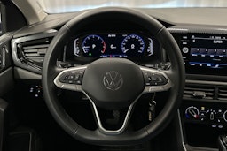 sininen Volkswagen Polo 2023 kuva 16.